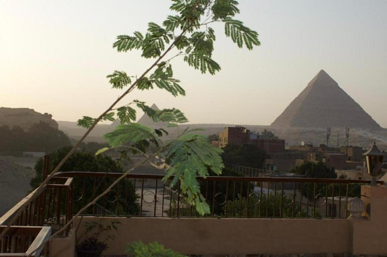Timo Guest House Cairo Exterior foto