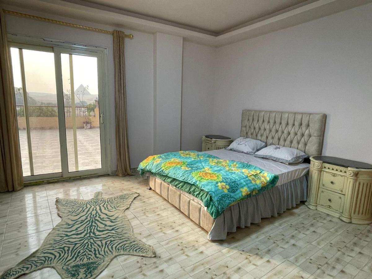 Timo Guest House Cairo Exterior foto