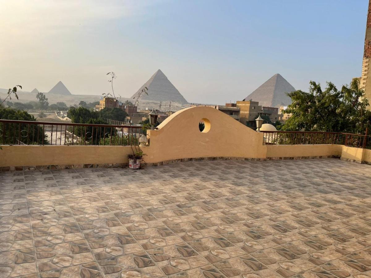 Timo Guest House Cairo Exterior foto