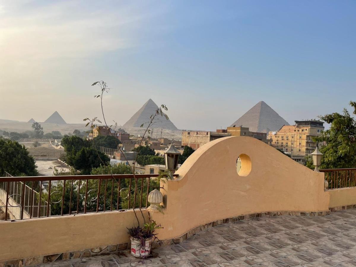 Timo Guest House Cairo Exterior foto