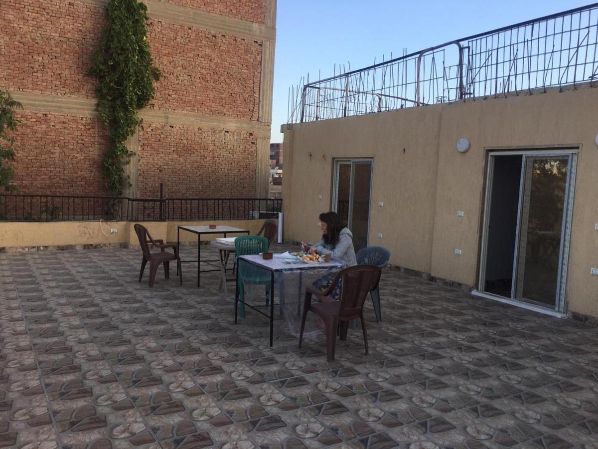 Timo Guest House Cairo Exterior foto