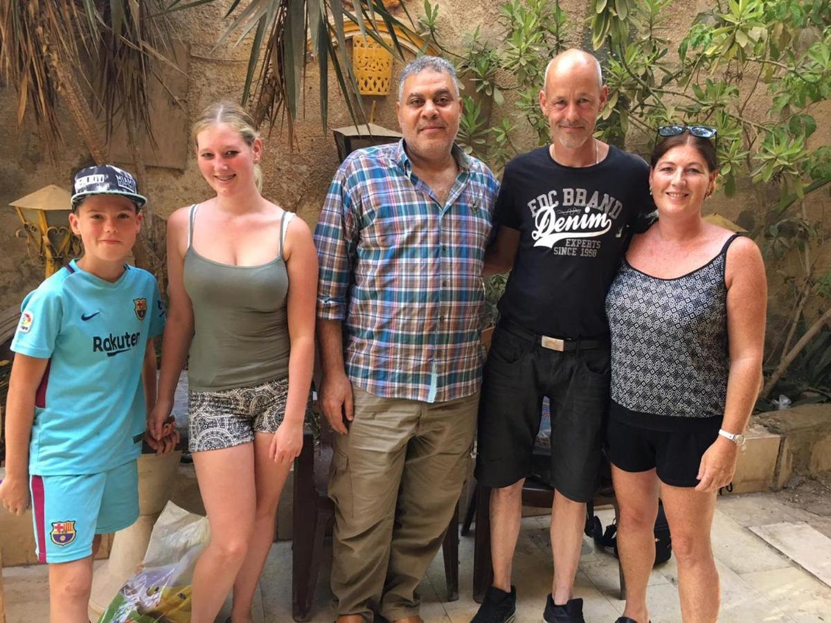 Timo Guest House Cairo Exterior foto