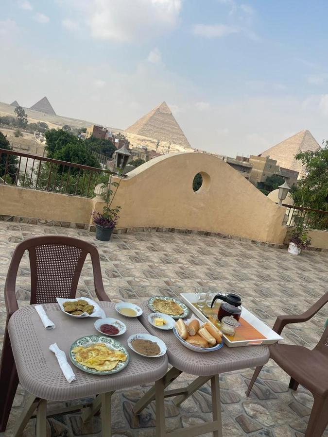 Timo Guest House Cairo Exterior foto