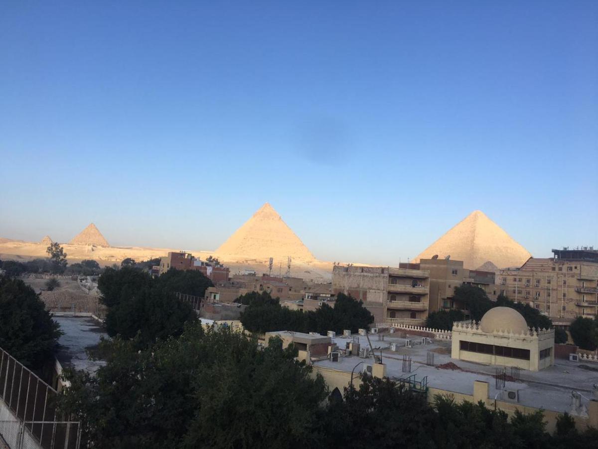 Timo Guest House Cairo Exterior foto