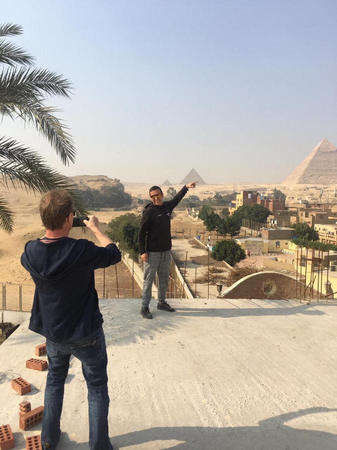 Timo Guest House Cairo Exterior foto