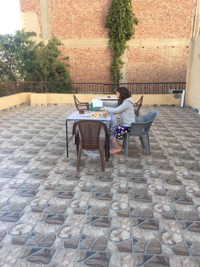 Timo Guest House Cairo Exterior foto