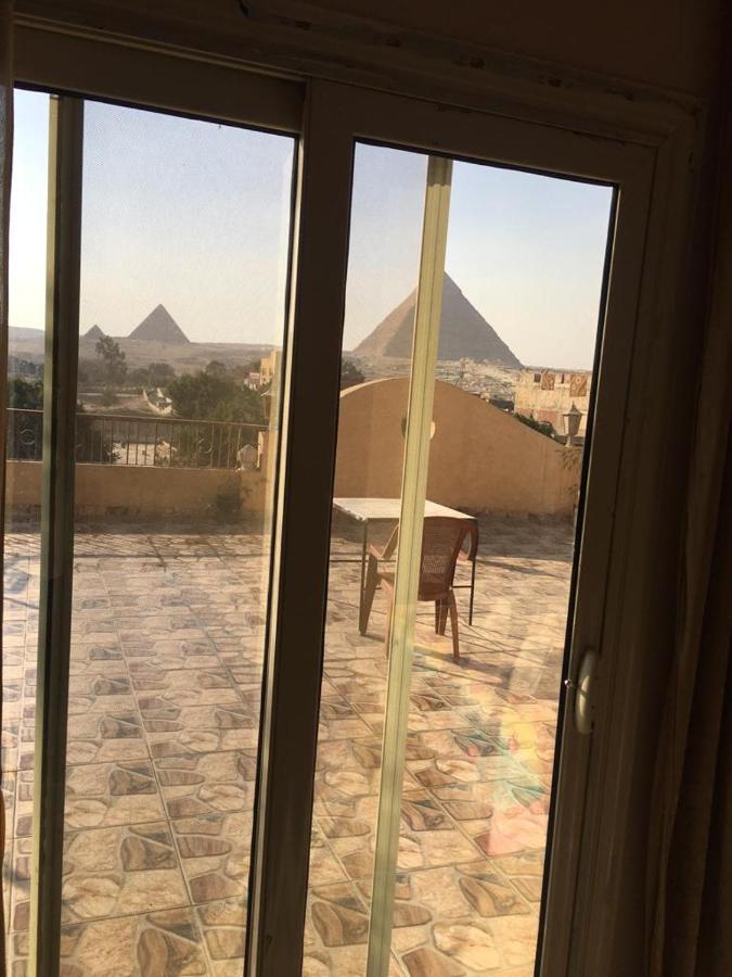 Timo Guest House Cairo Exterior foto