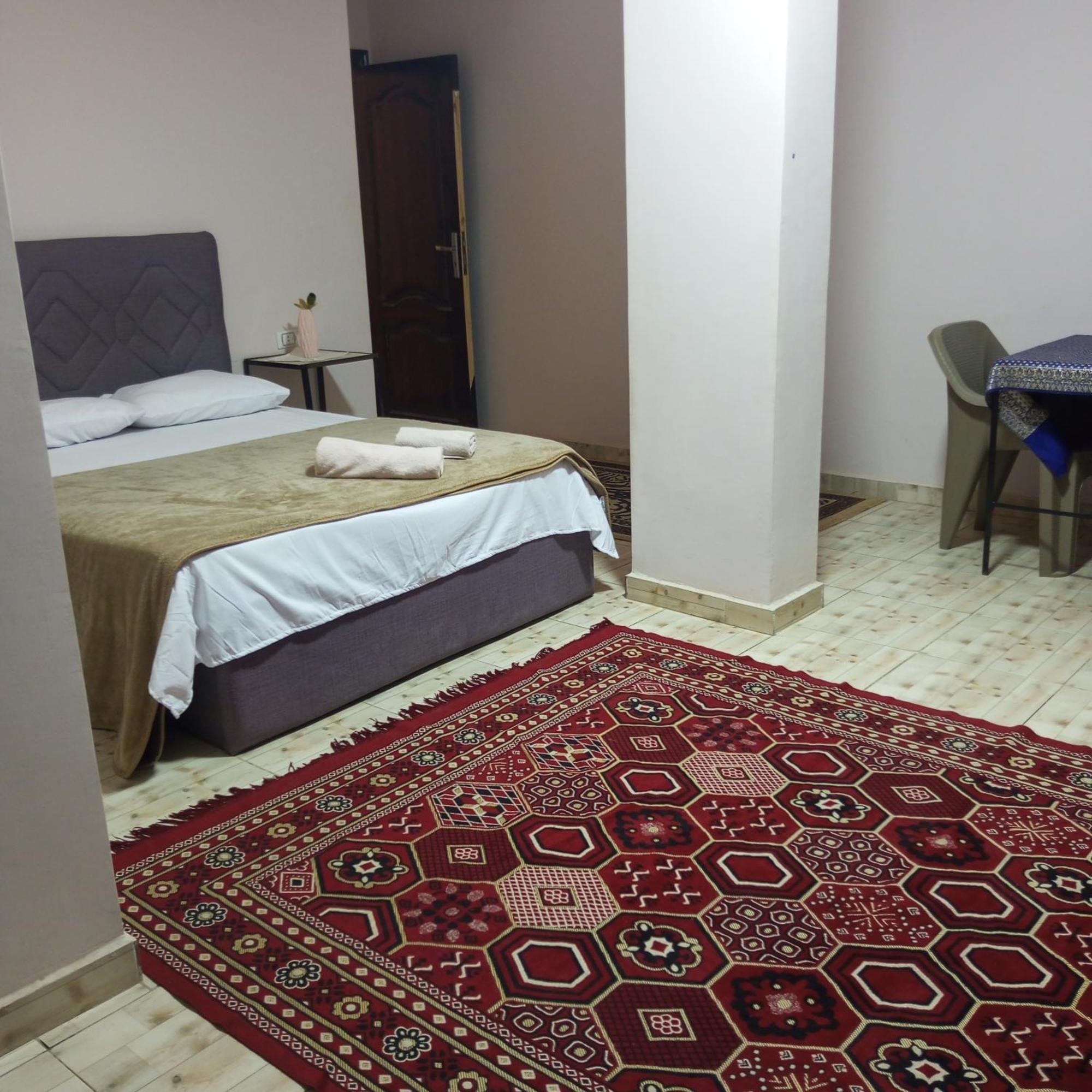 Timo Guest House Cairo Exterior foto