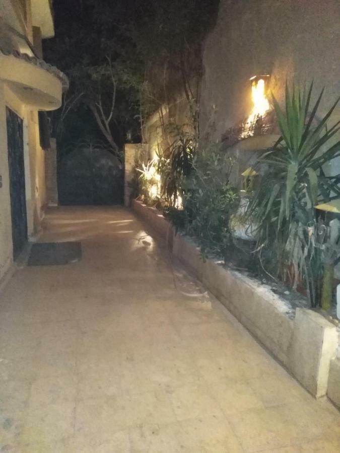 Timo Guest House Cairo Exterior foto